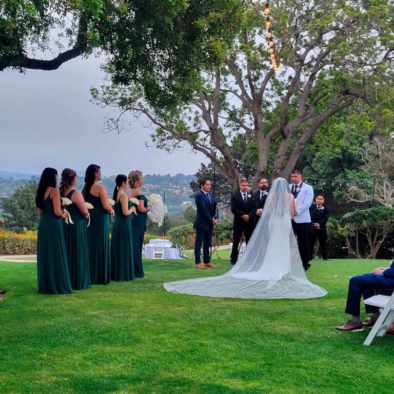 Wedding Officiant